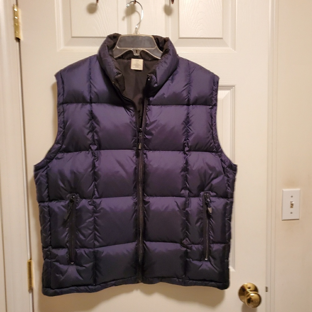Gap Men's Puffy Vest